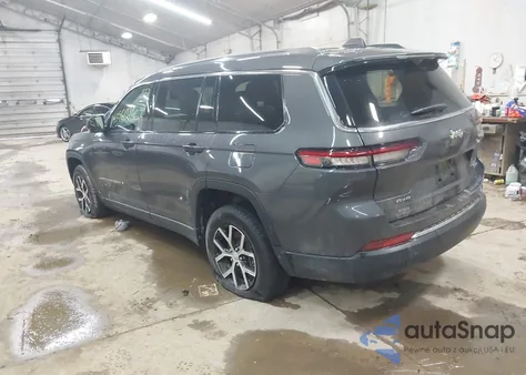 2023 Jeep Grand Cherokee L Limited 4X4 from USA, damaged, VIN 1C4RJKBG2P8865008